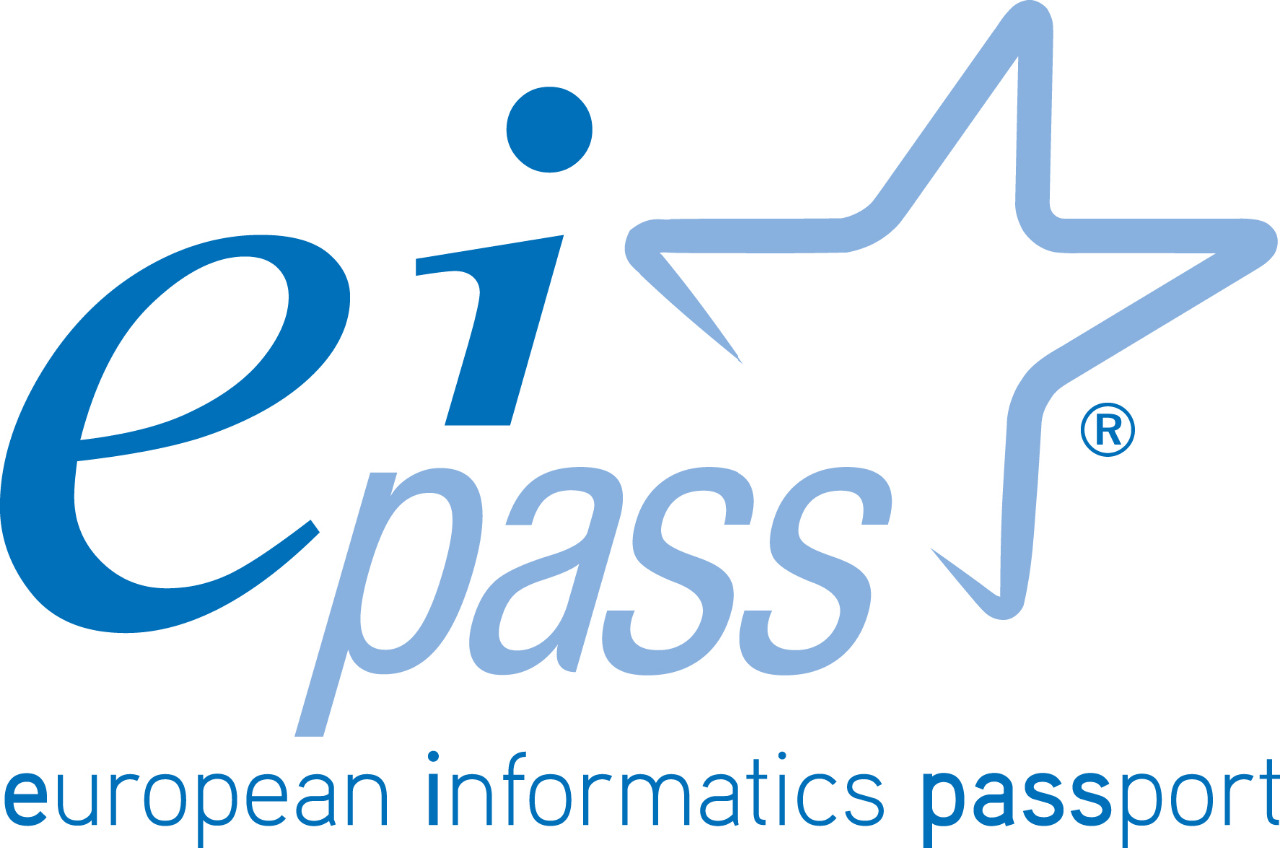 logo eipass european informatics passport