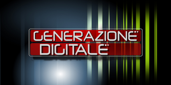 logo generazione digitale