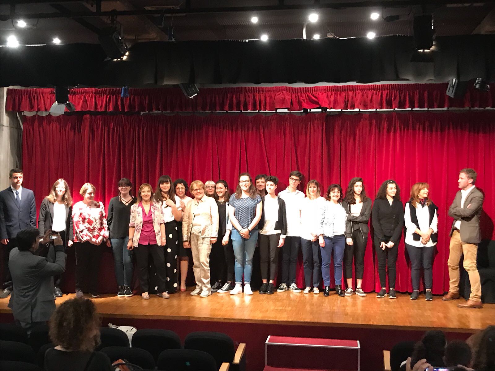 Premiazione fiction historique2
