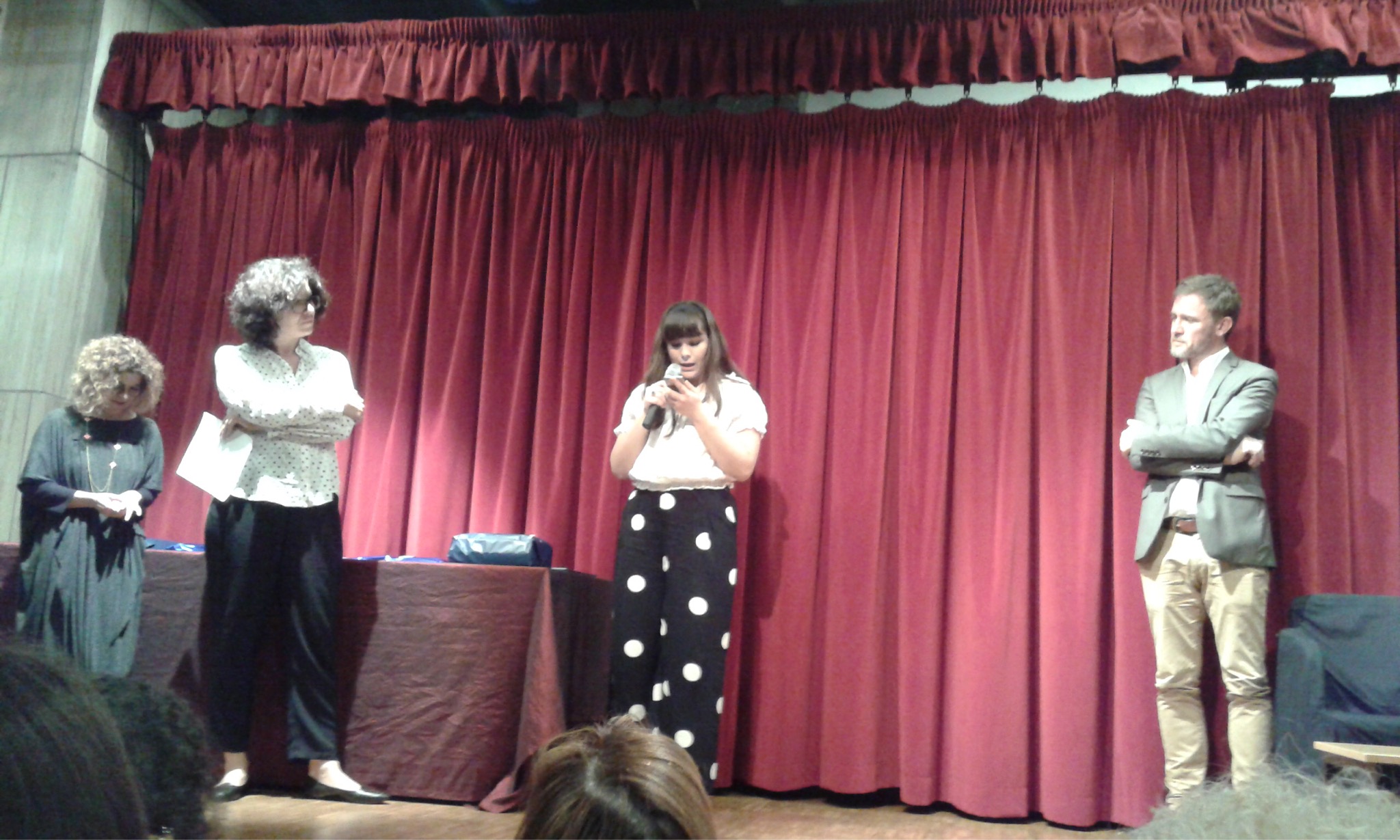Premiazione fiction historique 1