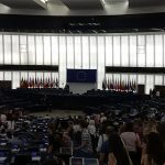 Premiazione società umanitaria e della SIOI Parlamento Europeo