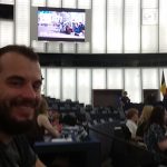 Premiazione società umanitaria e della SIOI Parlamento Europeo