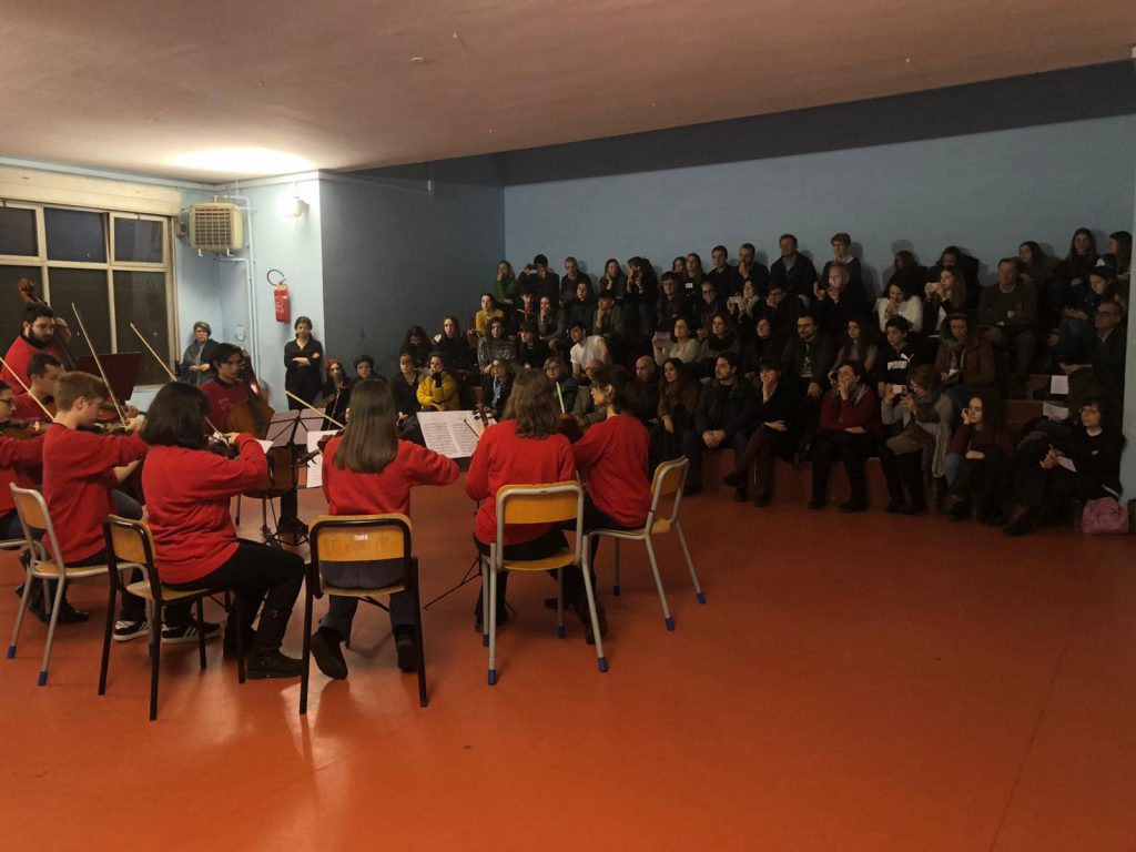 Musica NOTTE NAZIONALE DEI LICEI CLASSICI