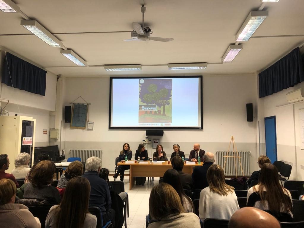 NOTTE NAZIONALE DEI LICEI CLASSICI