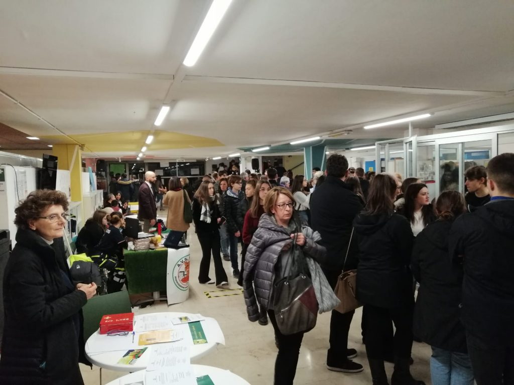 NOTTE NAZIONALE DEI LICEI CLASSICI