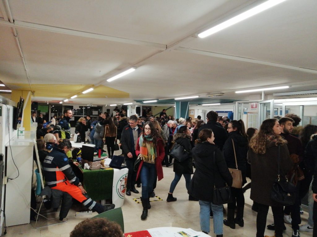 NOTTE NAZIONALE DEI LICEI CLASSICI