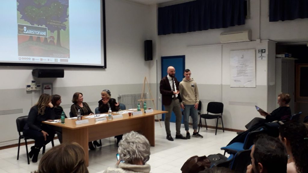 NOTTE NAZIONALE DEI LICEI CLASSICI
