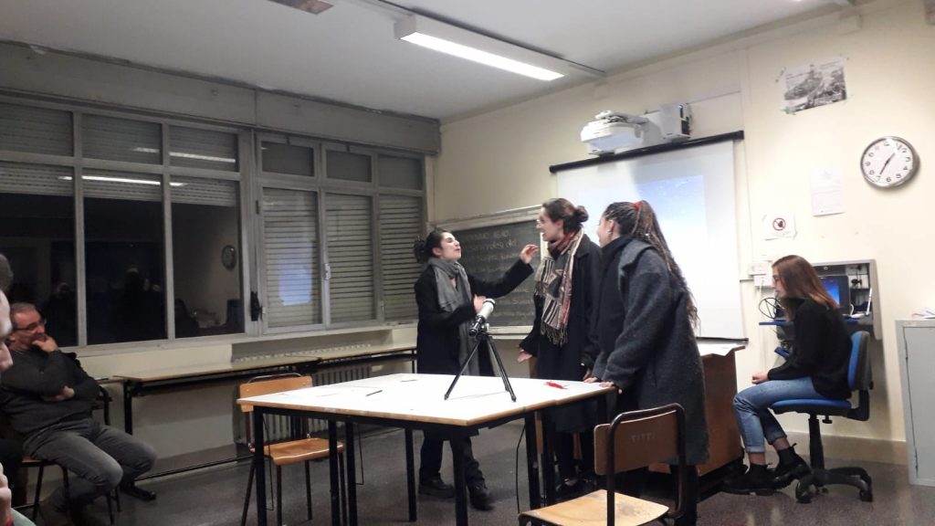 NOTTE NAZIONALE DEI LICEI CLASSICI