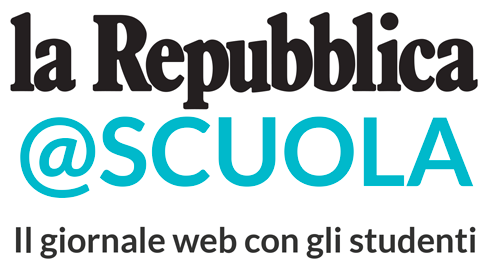 pulsante La Repubblica Scuola