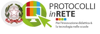 pulsante protocolli in rete